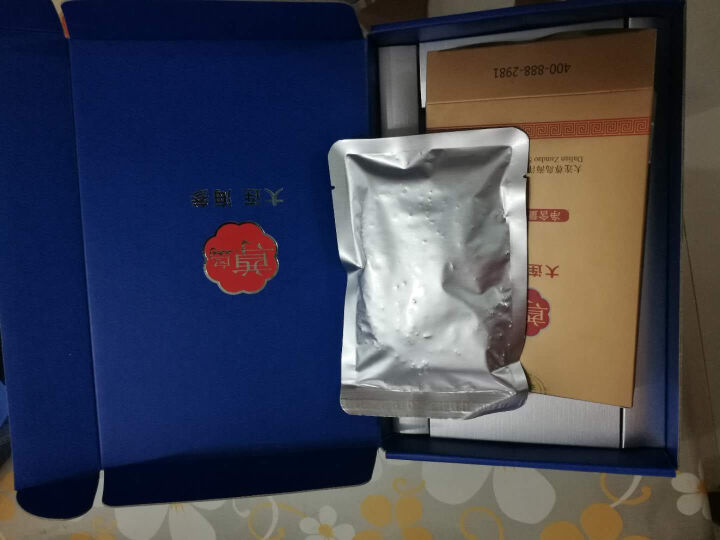 尊岛 大连淡干海参 50g 6,第4张