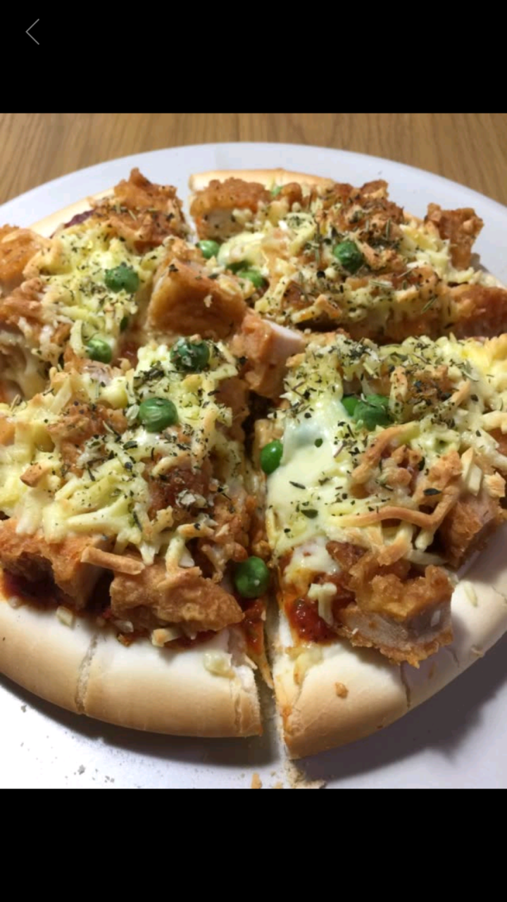 安特鲁七哥手工8寸披萨饼底pizza皮胚面饼（3片）怎么样，好用吗，口碑，心得，评价，试用报告,第4张