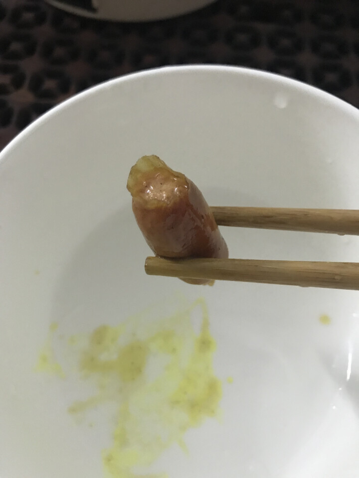 老基地生鲜脆肠200g 火锅食材 烧烤食材 麻辣烫菜品 关东煮怎么样，好用吗，口碑，心得，评价，试用报告,第3张