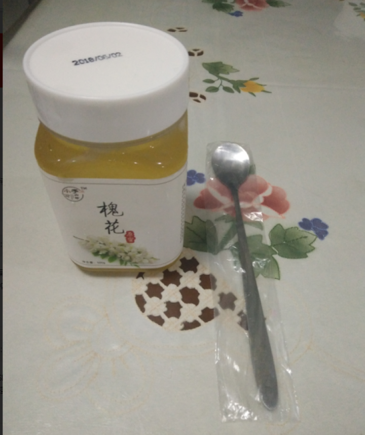 小予山珍（XIAOYUSHANZHEN） 蜂蜜纯正天然洋槐蜜野生槐花蜜500g刺槐花蜜原蜜孕妇无添加 洋槐蜜  1斤怎么样，好用吗，口碑，心得，评价，试用报告,第6张