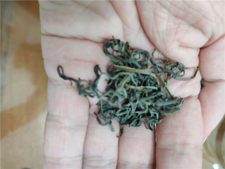 本无尘 高山云雾绿茶2018新茶春茶江西婺源绿茶茶叶50g罐装明前茶叶怎么样，好用吗，口碑，心得，评价，试用报告,第6张