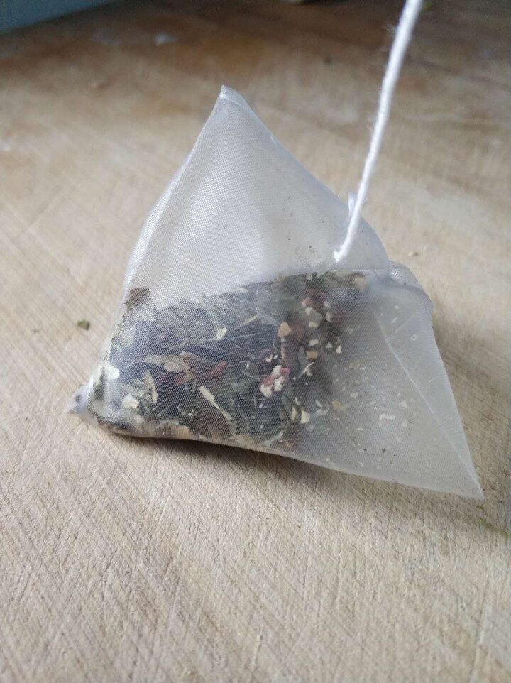 亚泰e家 荷叶山楂茶 A4腰花草茶组合袋泡独立茶包花茶 可搭瘦肚子茶 3g*15怎么样，好用吗，口碑，心得，评价，试用报告,第4张