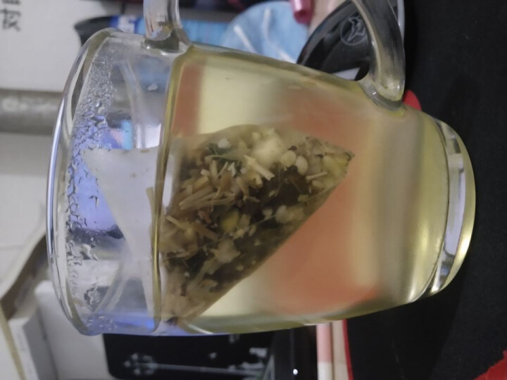 本道元菊苣栀子茶葛根茶降酸茶排尿酸茶菊苣栀子葛根百合桑叶降酸花草茶150g*30袋怎么样，好用吗，口碑，心得，评价，试用报告,第4张