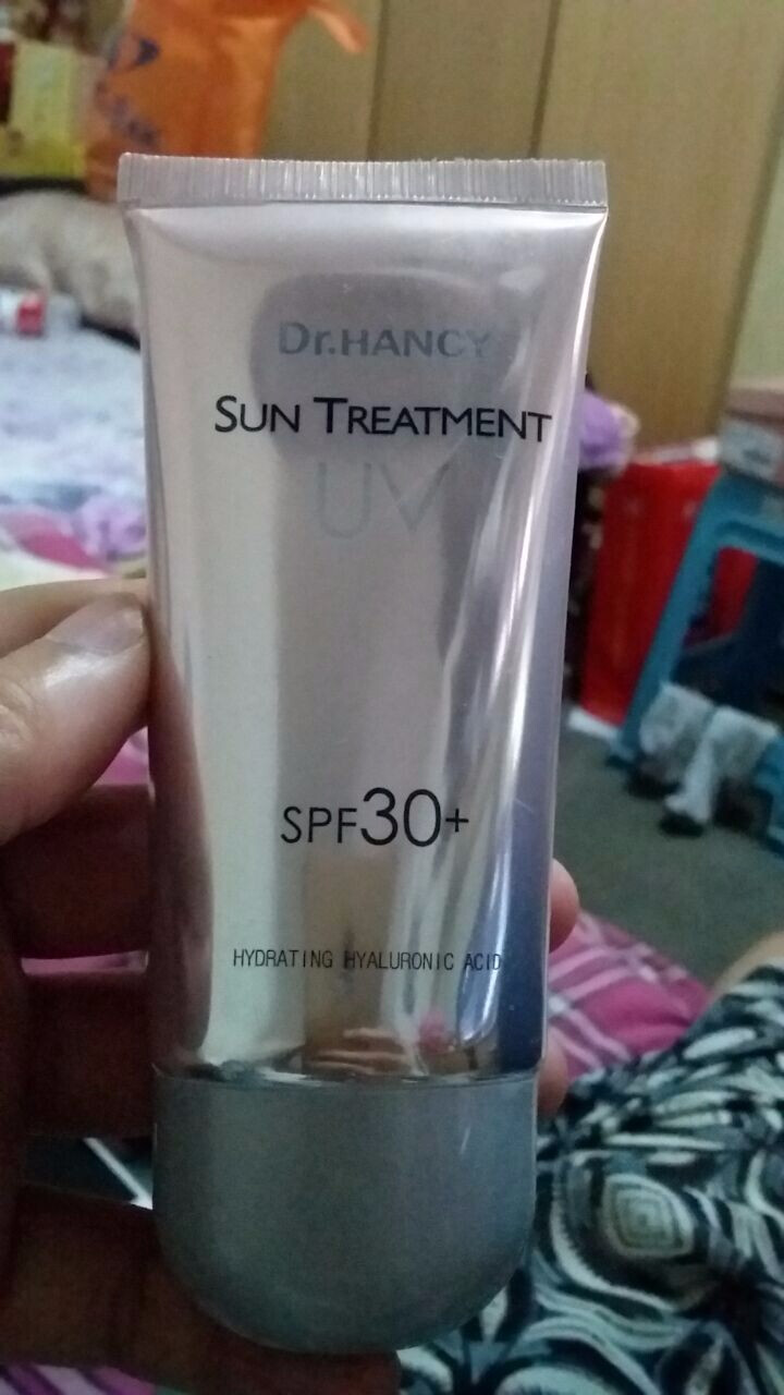 韩熙防晒霜隔离防晒乳面部保湿补水喷雾学生全身户外女男SPF30 防晒霜怎么样，好用吗，口碑，心得，评价，试用报告,第2张