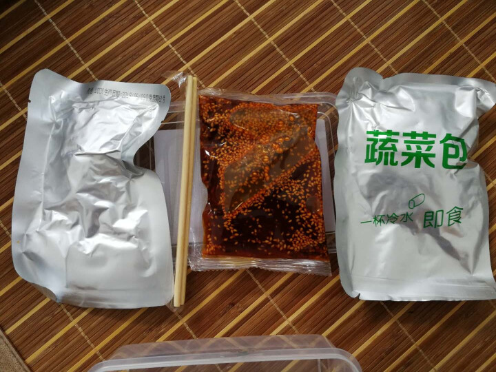 老基地牛百叶冷吃火锅350g 懒人速食火锅 即食方便毛肚火锅 钵钵鸡怎么样，好用吗，口碑，心得，评价，试用报告,第3张