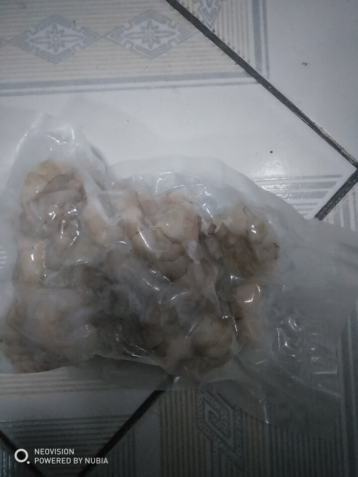 虾仁 伯乐生鲜 白虾 火锅 香锅 烧烤食材 31/40 挑肠/开背 挑肠 500g袋装怎么样，好用吗，口碑，心得，评价，试用报告,第3张