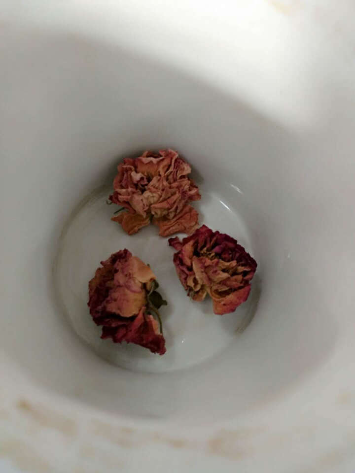 芊鸣 玫瑰花冠茶玫瑰花茶平阴玫瑰花干玫瑰特级气血茶天然15g装女性养生健康茶饮料怎么样，好用吗，口碑，心得，评价，试用报告,第6张