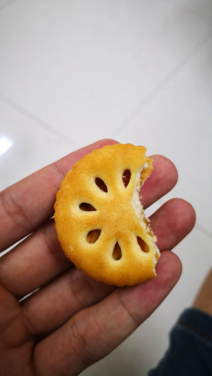 马来西亚进口EGO果酱夹心饼干凤梨草莓蓝莓味糕点零食 休闲零食 口味随机 175g/袋怎么样，好用吗，口碑，心得，评价，试用报告,第4张