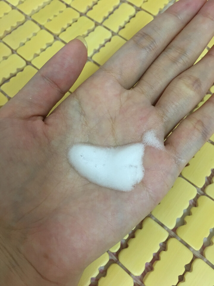 莫施（Moschner） 生机雪颜洁面摩丝膏120G 深层清洁 男女洗面奶 洁面乳去角质 临期产品怎么样，好用吗，口碑，心得，评价，试用报告,第4张