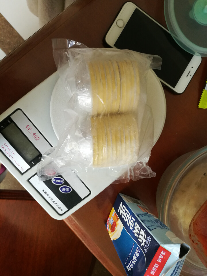 安特鲁七哥 萄式迷你蛋挞皮 烘焙原料 60个盒装10g*60个怎么样，好用吗，口碑，心得，评价，试用报告,第2张