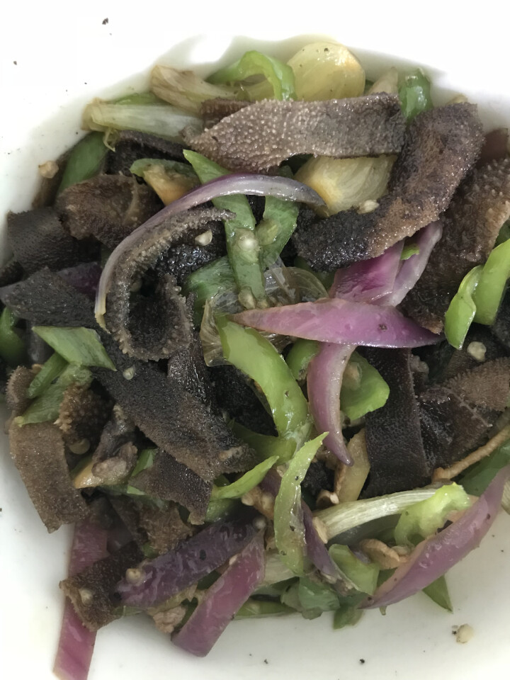 老基地生鲜发毛肚200g 火锅食材 麻辣烫菜品 关东煮怎么样，好用吗，口碑，心得，评价，试用报告,第4张