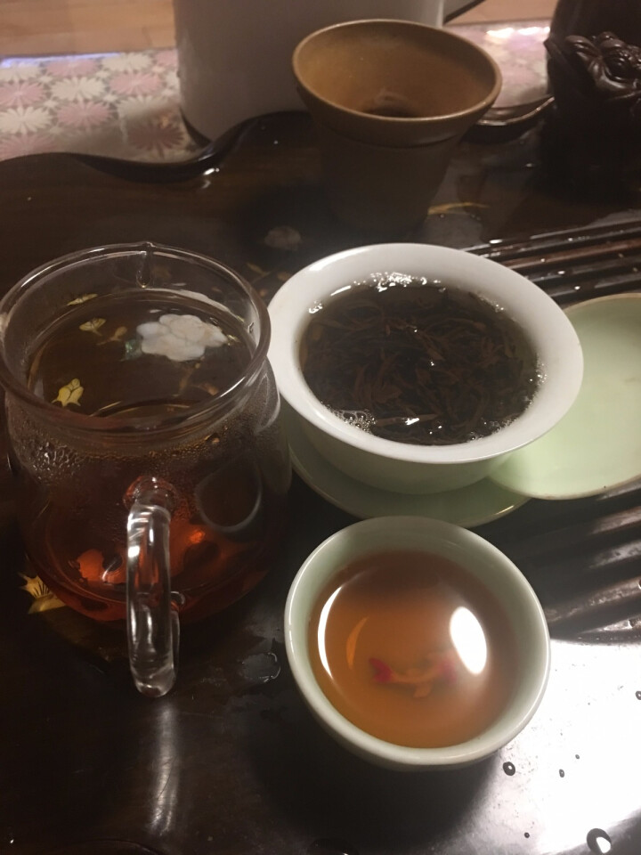 椰仙茗茶海南特产茶叶精品茶3样式30g怎么样，好用吗，口碑，心得，评价，试用报告,第5张