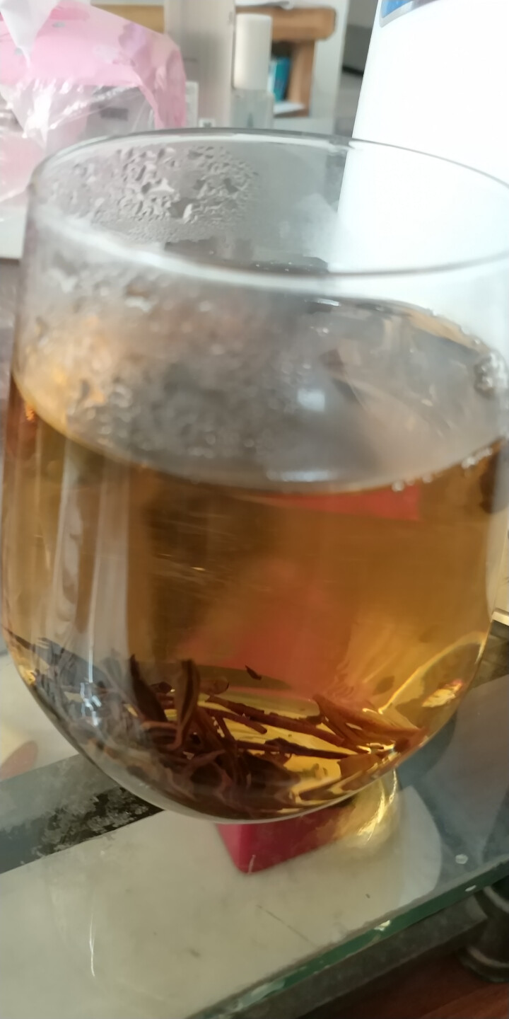 隆起正宗金骏眉红茶散装茶叶武夷山桐木关红茶茶叶礼私享茶60g 私享包60g怎么样，好用吗，口碑，心得，评价，试用报告,第3张