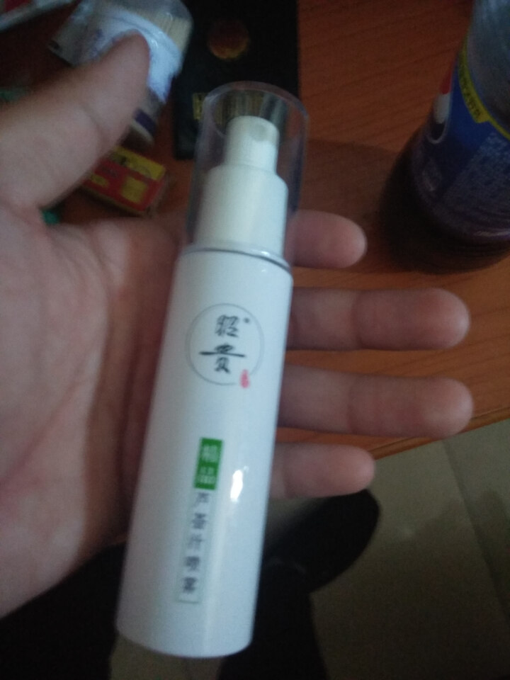 昭贵 精品芦荟凝胶汁喷雾60ml（爽肤水 柔肤水 面膜水 补水保湿面霜 化妆品 男士/女士护肤品）怎么样，好用吗，口碑，心得，评价，试用报告,第4张