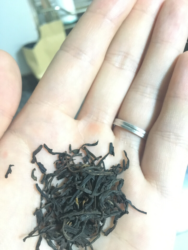 隆起正宗金骏眉红茶散装茶叶武夷山桐木关红茶茶叶礼私享茶60g 私享包60g怎么样，好用吗，口碑，心得，评价，试用报告,第3张