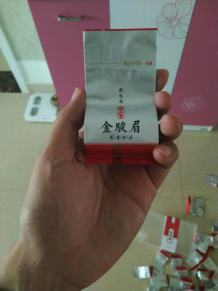 老农会茶叶 金骏眉红茶 武夷山金俊眉茶散装茶叶礼盒装500g怎么样，好用吗，口碑，心得，评价，试用报告,第3张