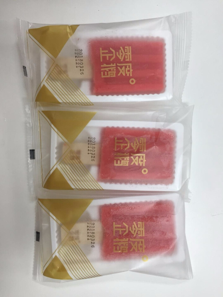 零度企鹅 冰棍48g支*6支/盒 西瓜口味冰淇淋 雪糕怎么样，好用吗，口碑，心得，评价，试用报告,第3张