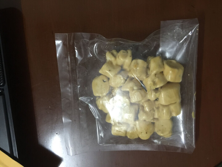 【十都坊】安徽特产 黄山小吃手工姜糖500g 休闲零食姜糖 甜糖果 奶香味怎么样，好用吗，口碑，心得，评价，试用报告,第4张