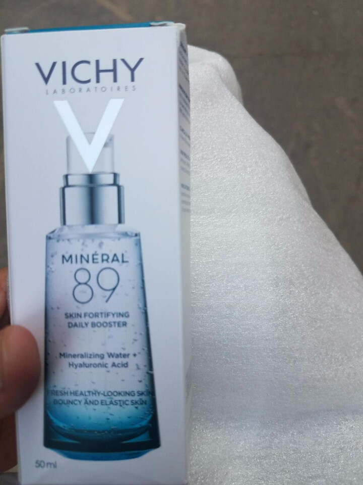 薇姿（VICHY）89火山能量礼盒（又名：薇姿89）（补水保湿面部精华液 收缩毛孔肌底液 法国原装进口）怎么样，好用吗，口碑，心得，评价，试用报告,第2张