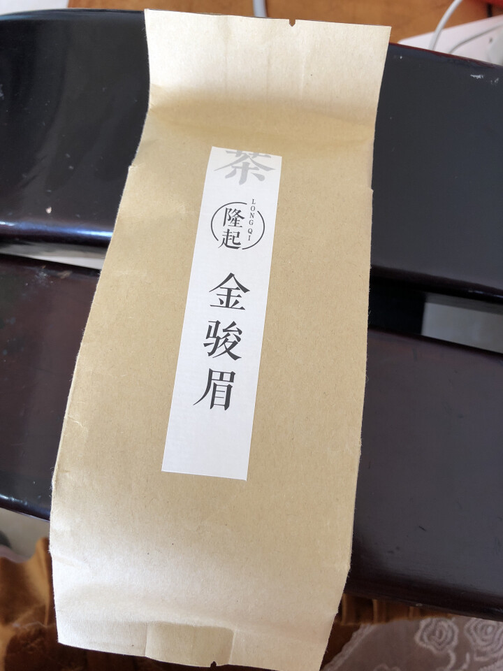 隆起正宗金骏眉红茶散装茶叶武夷山桐木关红茶茶叶礼私享茶60g 私享包60g怎么样，好用吗，口碑，心得，评价，试用报告,第2张