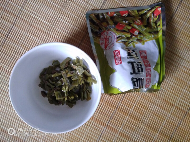 【东坡馆】 眉山泡菜下饭菜  脆豇豆 80g*10袋怎么样，好用吗，口碑，心得，评价，试用报告,第4张