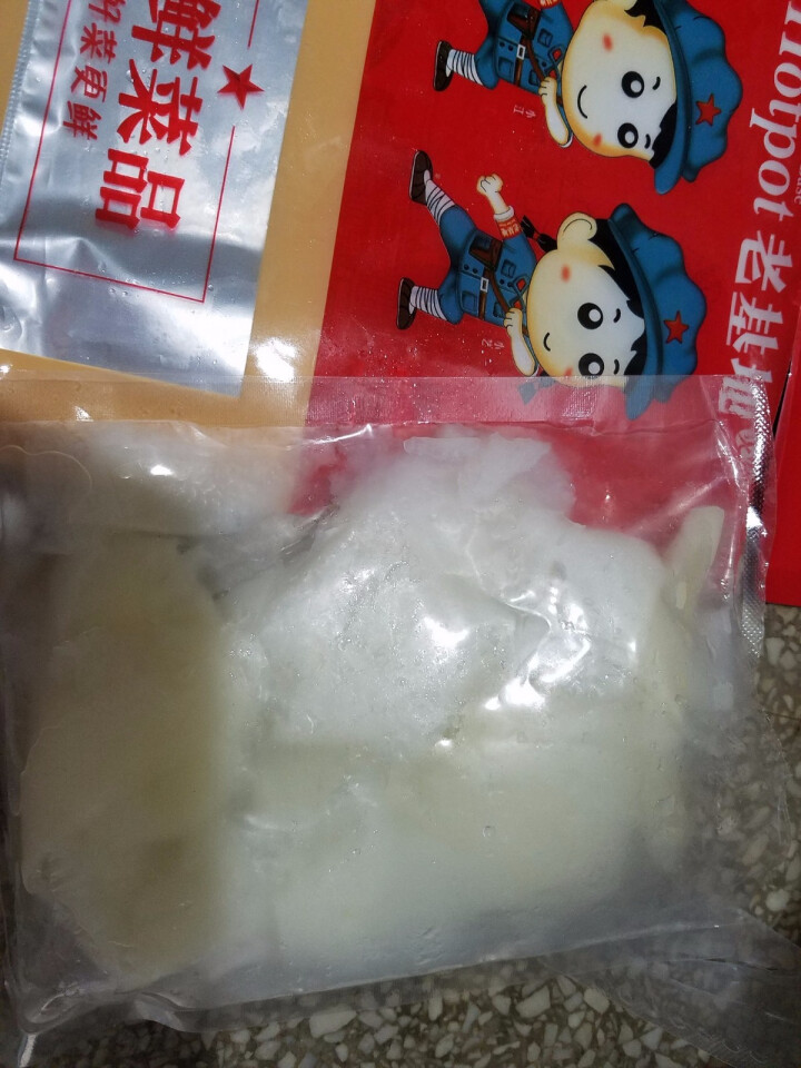 老基地生鲜猪黄喉200g 火锅食材 麻辣烫菜品 关东煮怎么样，好用吗，口碑，心得，评价，试用报告,第4张