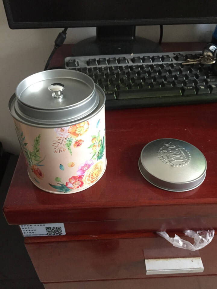 喵森新茶茉莉花茶 茶装叶90克罐 浅黄色怎么样，好用吗，口碑，心得，评价，试用报告,第3张