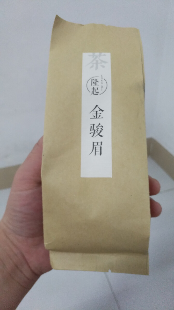 隆起正宗金骏眉红茶散装茶叶武夷山桐木关红茶茶叶礼私享茶60g 私享包60g怎么样，好用吗，口碑，心得，评价，试用报告,第2张