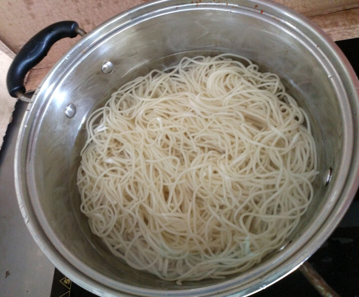 兰州拉面速食手工面条 挂面 拌面 美味汤面火锅面 餐饮装 家庭装 有韧性有润滑 120g*2袋缘合源拉面怎么样，好用吗，口碑，心得，评价，试用报告,第3张