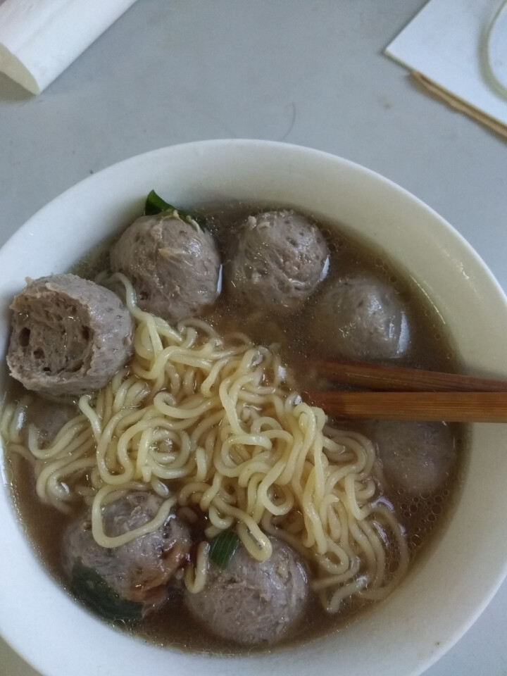 心瓷 潮汕牛肉丸牛筋丸 双拼组合  170g*2袋 火锅丸子 烧烤食材怎么样，好用吗，口碑，心得，评价，试用报告,第4张