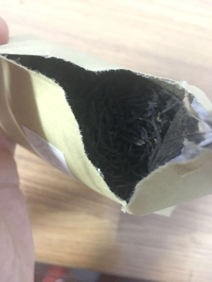 隆起 茶叶金骏眉红茶散装茶叶武夷山红茶茶叶礼私享茶125g怎么样，好用吗，口碑，心得，评价，试用报告,第3张