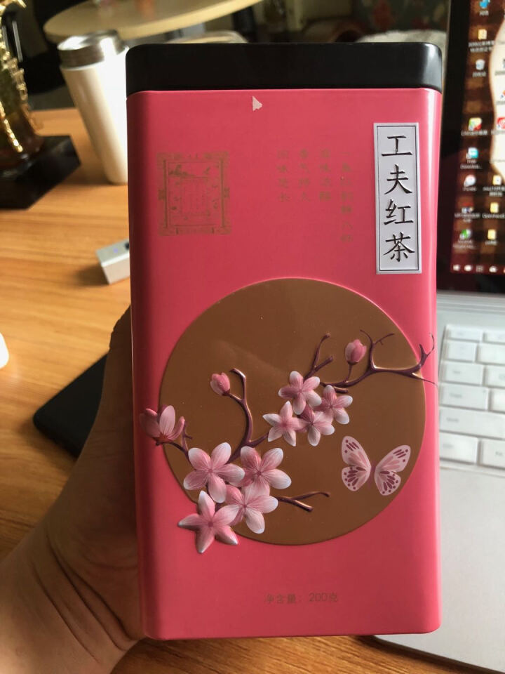 元正好茶特级小种工艺工夫红茶浓香功夫红茶茶叶散装200克罐装怎么样，好用吗，口碑，心得，评价，试用报告,第2张