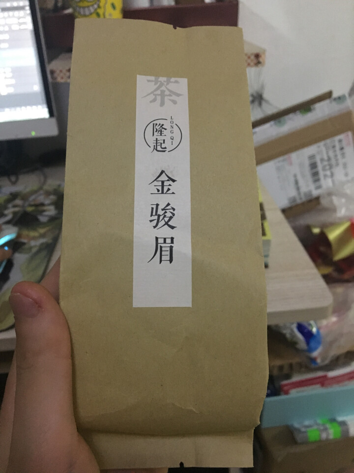 隆起正宗金骏眉红茶散装茶叶武夷山桐木关红茶茶叶礼私享茶60g 私享包60g怎么样，好用吗，口碑，心得，评价，试用报告,第2张