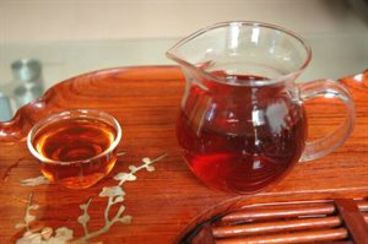 20g样茶试用  恬和 2009年香沱茶勐海老树熟沱熟茶怎么样，好用吗，口碑，心得，评价，试用报告,第3张