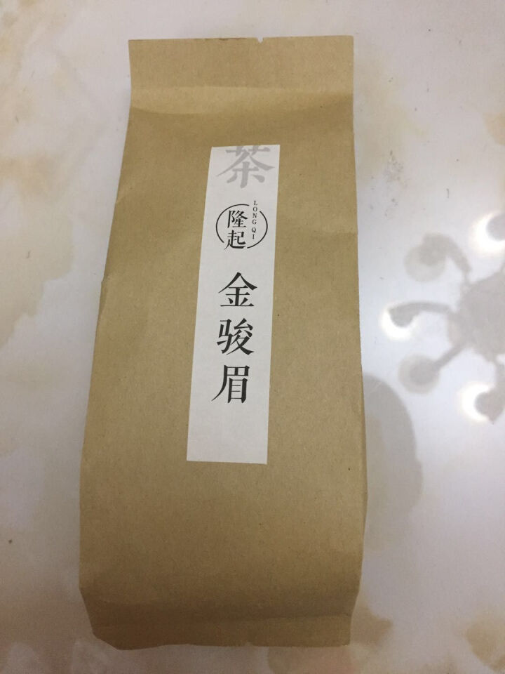 隆起正宗金骏眉红茶散装茶叶武夷山桐木关红茶茶叶礼私享茶60g 私享包60g怎么样，好用吗，口碑，心得，评价，试用报告,第4张