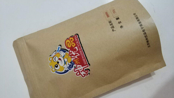 神州优品（shenzhouyoupin） 零食带鱼段150g 原味小吃即食鱼肉干 原味香酥带鱼 150g怎么样，好用吗，口碑，心得，评价，试用报告,第2张