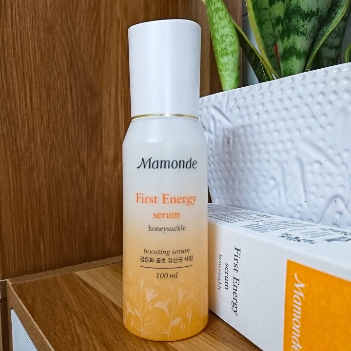 梦妆（Mamonde）花源滋养精华肌底液100ml（补水保湿）怎么样，好用吗，口碑，心得，评价，试用报告,第4张