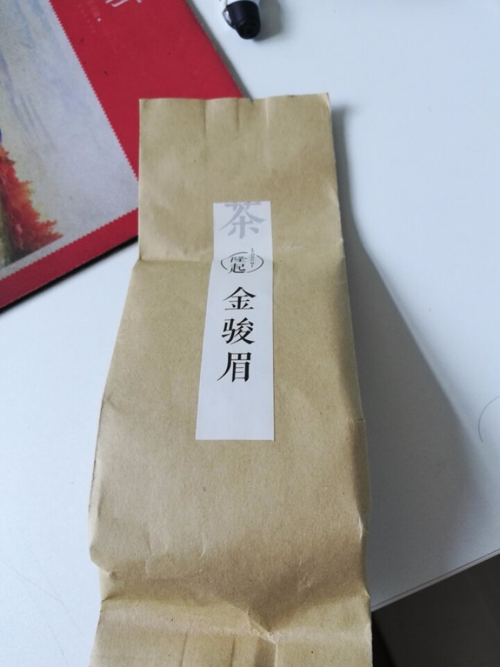 隆起正宗金骏眉红茶散装茶叶武夷山桐木关红茶茶叶礼私享茶60g 私享包60g怎么样，好用吗，口碑，心得，评价，试用报告,第3张