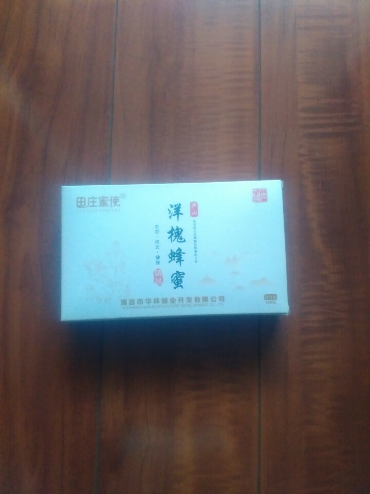 田庄蜜使（TIANZHUANGMISHI） 庐山洋槐蜂蜜 150g 独立随身装怎么样，好用吗，口碑，心得，评价，试用报告,第3张