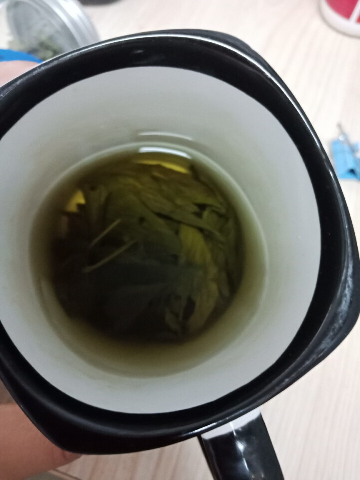 一庆堂 丁香茶长白山药谷丁香嫩芽绿茶 特级丁香叶茶养野生胃叶茶正品75g怎么样，好用吗，口碑，心得，评价，试用报告,第4张