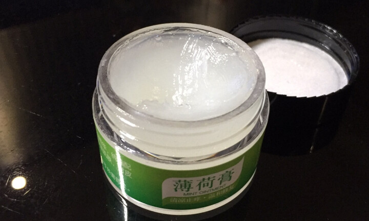 北京同仁堂薄荷膏蚊虫叮咬清凉15g 薄荷膏怎么样，好用吗，口碑，心得，评价，试用报告,第4张