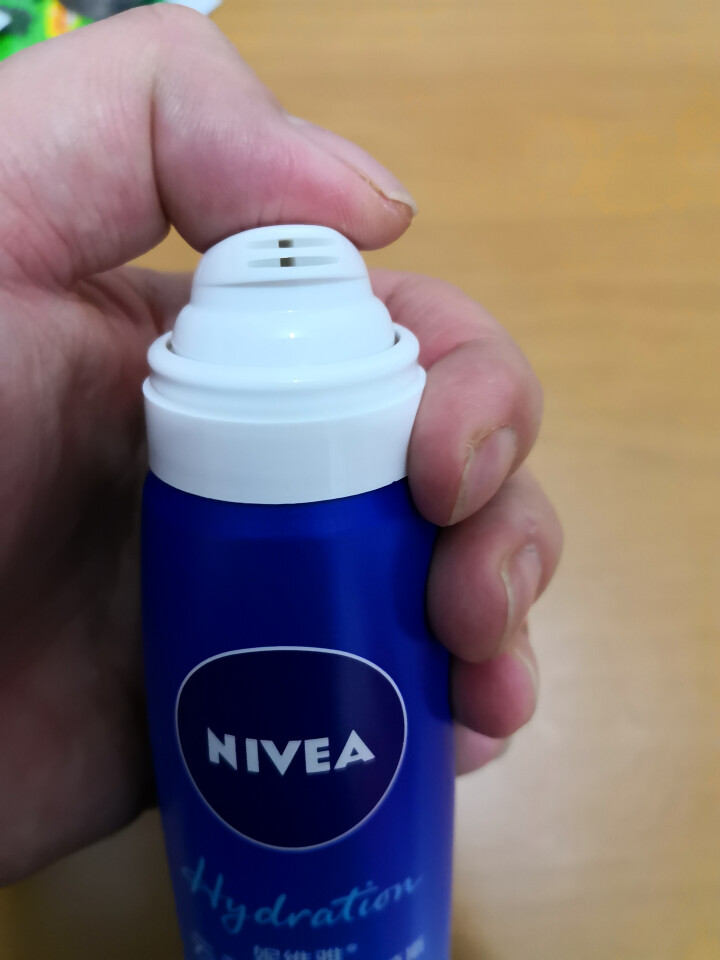 妮维雅(NIVEA)云柔盈泡洁面慕斯150ml（保湿型 女士洗面奶 氨基酸温和洁面）怎么样，好用吗，口碑，心得，评价，试用报告,第4张