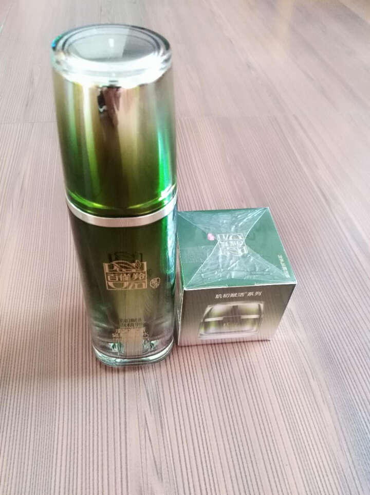 百雀羚 肌初赋活紧肤精华水90ml(赠肌初赋活修护眼霜10g）（淡化细纹）（新老包装随机）怎么样，好用吗，口碑，心得，评价，试用报告,第2张