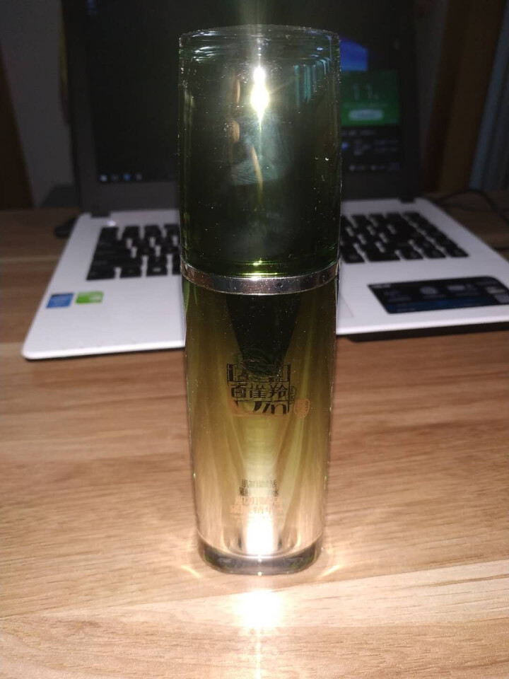 百雀羚 肌初赋活紧肤精华水90ml(赠肌初赋活修护眼霜10g）（淡化细纹）（新老包装随机）怎么样，好用吗，口碑，心得，评价，试用报告,第4张