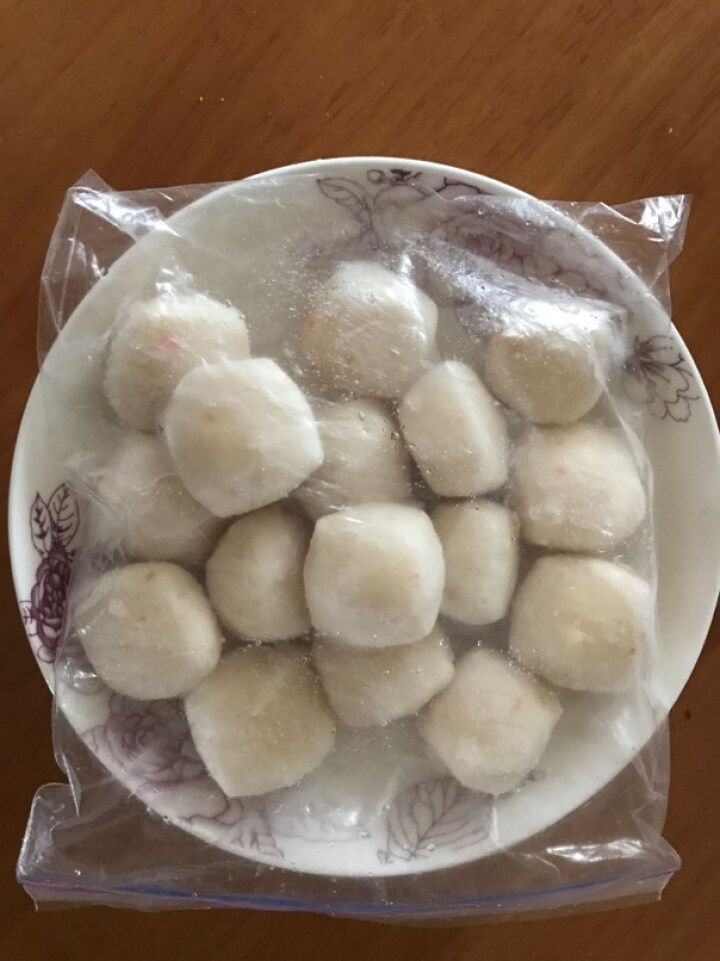 澳门豆捞 芝心丸 500g 约26个 火锅丸子 烧烤食材怎么样，好用吗，口碑，心得，评价，试用报告,第2张