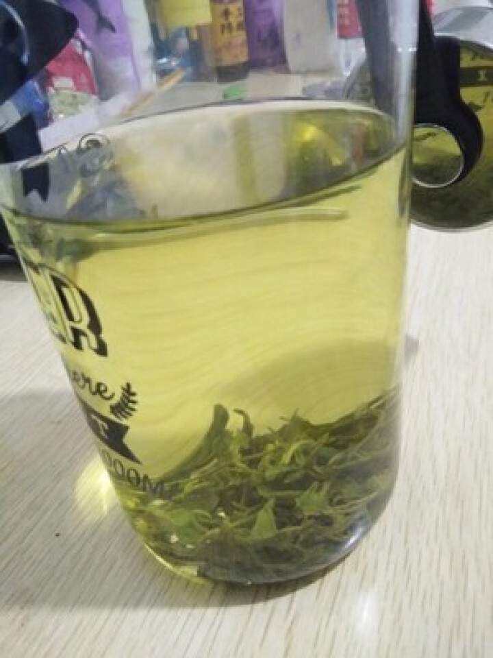 【恩施农】芭蕉绿茶茶叶恩施玉露高山绿茶罐装100g 2018春茶富硒茶怎么样，好用吗，口碑，心得，评价，试用报告,第4张