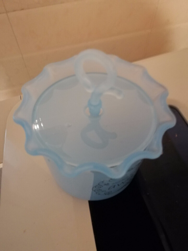 云皙（YUNXI） 洗面奶打泡器 沐浴露起泡杯 打泡瓶 手动泡沫起泡器 蓝色怎么样，好用吗，口碑，心得，评价，试用报告,第2张