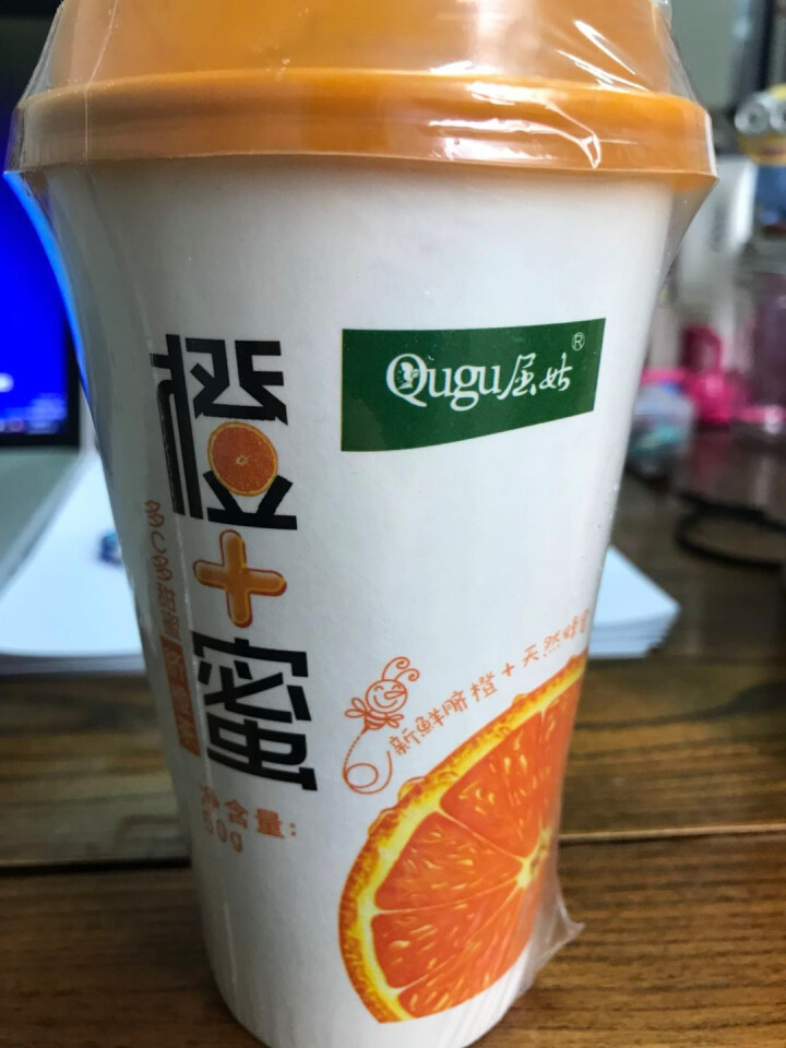 酉卡伊（Ukayi）橙子脐橙新鲜水果当季现摘现发特产甜橙5斤 赠品橙加蜜奶茶一杯怎么样，好用吗，口碑，心得，评价，试用报告,第3张