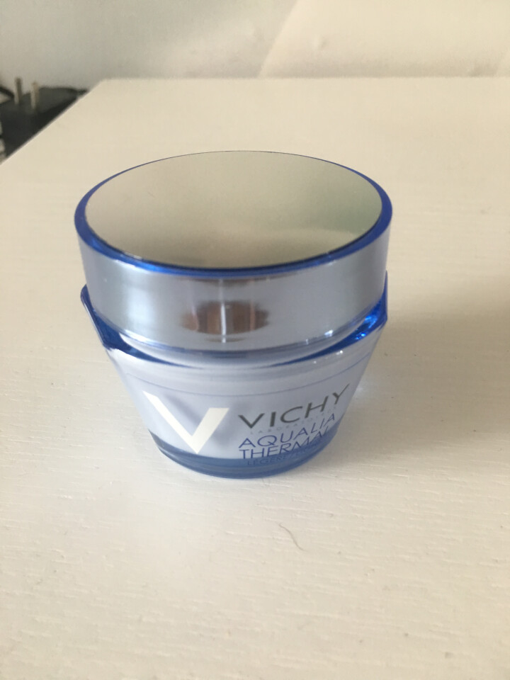 薇姿（VICHY）温泉矿物保湿水活霜(清爽型)套装（补水保湿乳液面霜 保湿霜 法国原装进口）怎么样，好用吗，口碑，心得，评价，试用报告,第2张