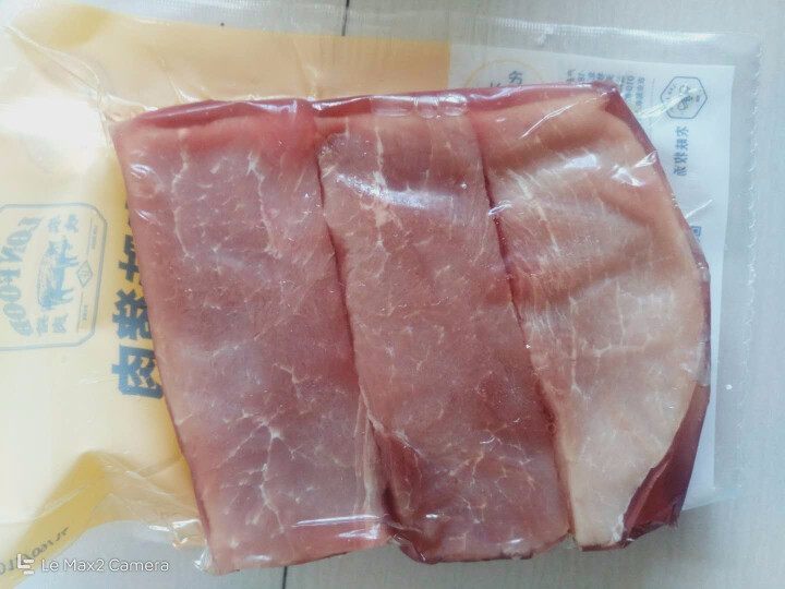 农畉猪肉纯瘦肉500g 猪肉新鲜生猪肉怎么样，好用吗，口碑，心得，评价，试用报告,第4张